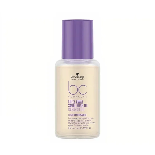 روغن صافکننده بوناکور فریز اِوِی BC CP FrizzA Smoothing oil 50ml