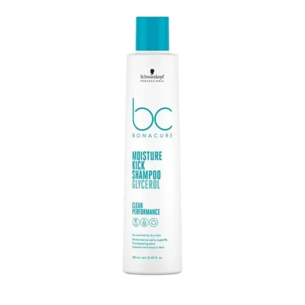 شامپو آبرسان بوناکور BC CP Moistk Shampoo 250ml