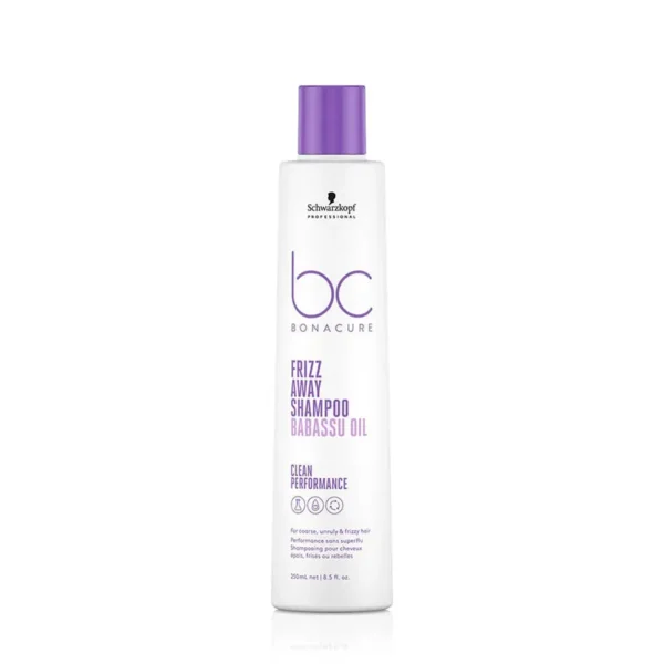 شامپو بوناکور فریز اِوِی BC CP FrizzA SHP 250ml