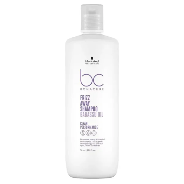 شامپو بوناکور فریز اِوِی BC CP FrizzA Shampoo1000ml