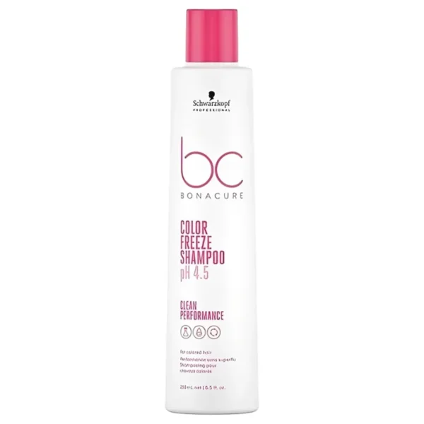 شامپو کالر فریز BC CP Color Shampoo250ml
