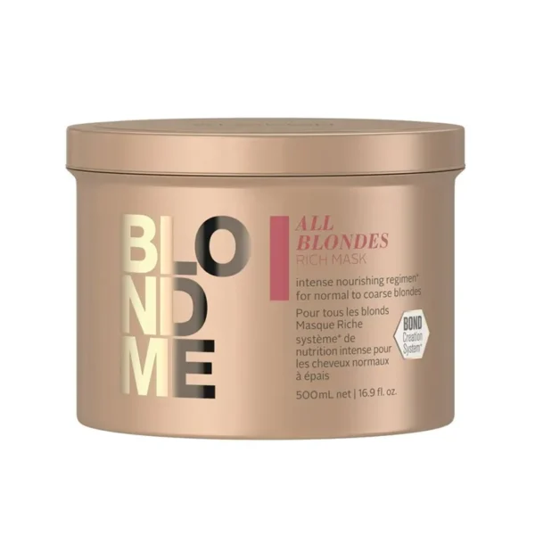 ماسک ریچ BM All Bl Rich Mask