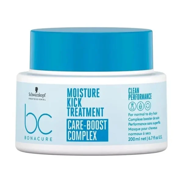 ماسک آبرسان بوناکور BC CP Moistk Treatment 200ml
