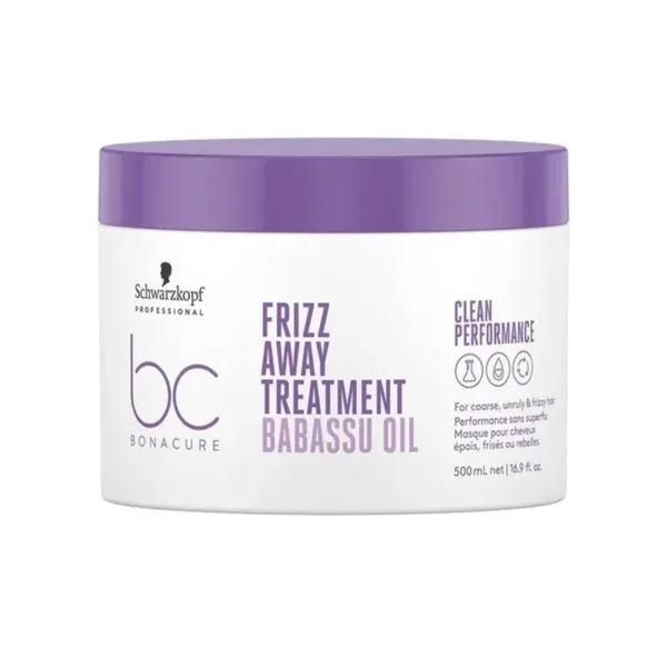 ماسک بوناکور فریز اِوِی BC CP FrizzA TRT 500ml