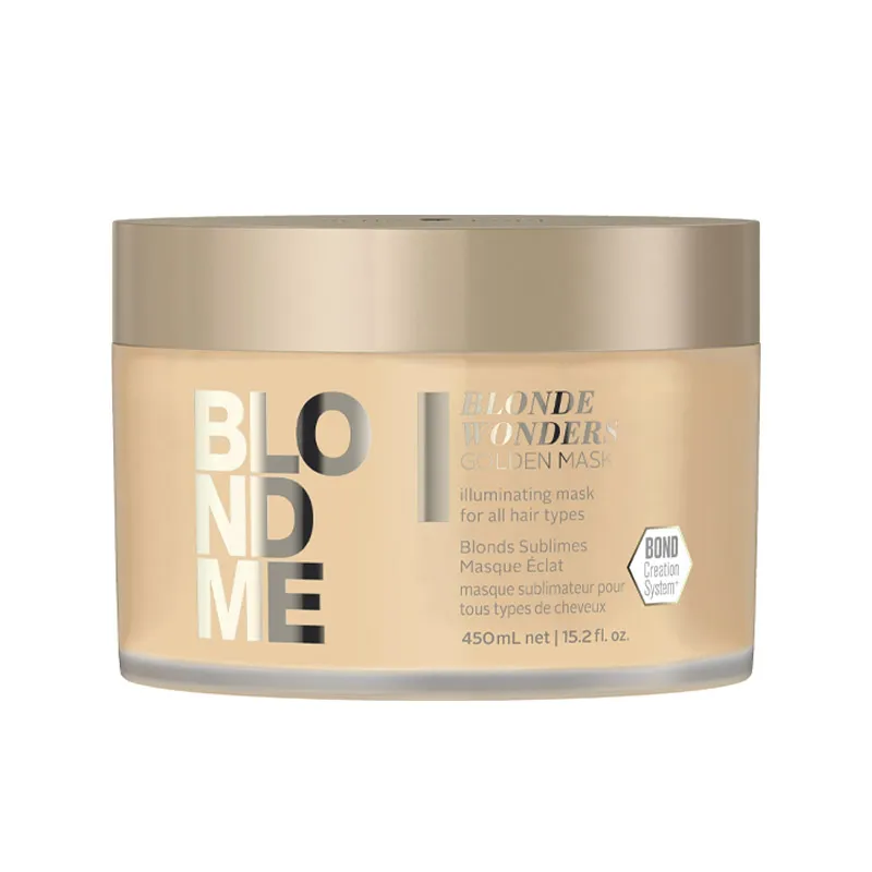 ماسک طلایی BM Bl Wond TRT 450ml Golden Mask ماسک طلایی BM Bl Wond TRT 450ml Golden Mask