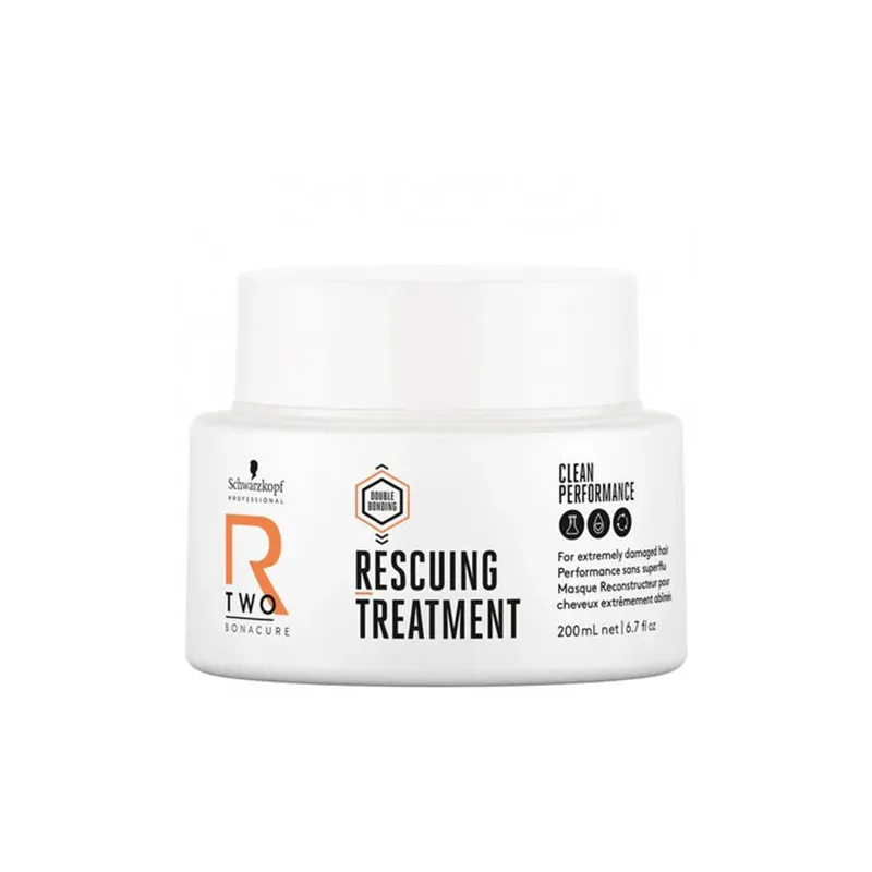 ماسک مو بازسازی کننده بوناکور BC CP R-TWO Treatment 200ml