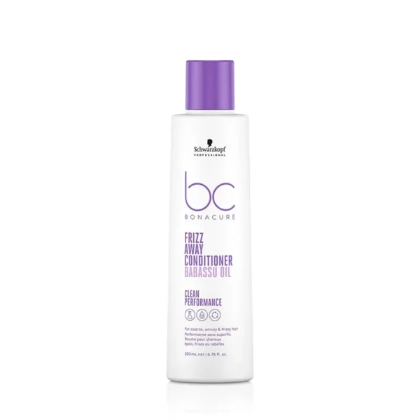 کاندیشینر بوناکور فریز اِوِی BC CP FrizzA Con 200ml