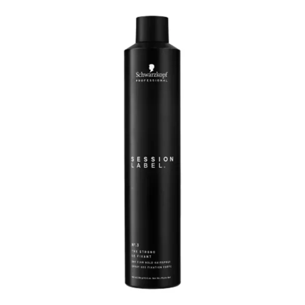 اسپری تثبیت‌کننده قوی SL The Strong HSP 500ml
