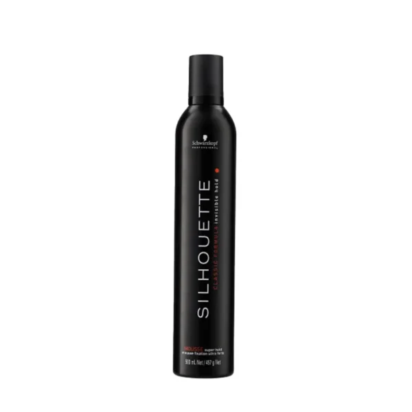 موس سیلوئت SILH Super h Mousse 500ml