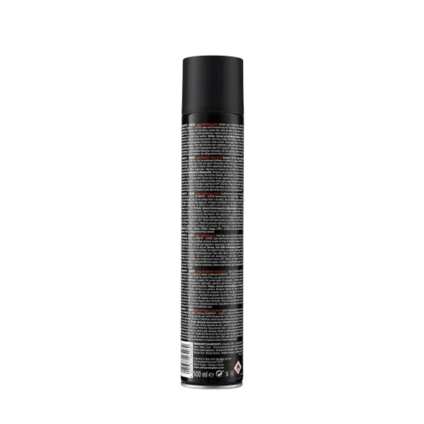 اسپری مو سیلوئت Hairspray superhold 500ml
