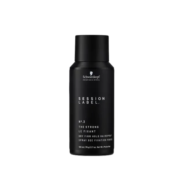اسپری تثبیت‌کننده قوی SL The Strong HSP 100ml