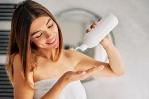 شامپو مناسب موهای چرب